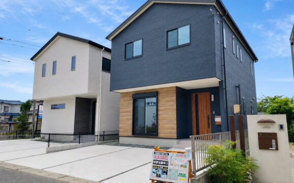 西尾市山下町北棟【内覧可能】