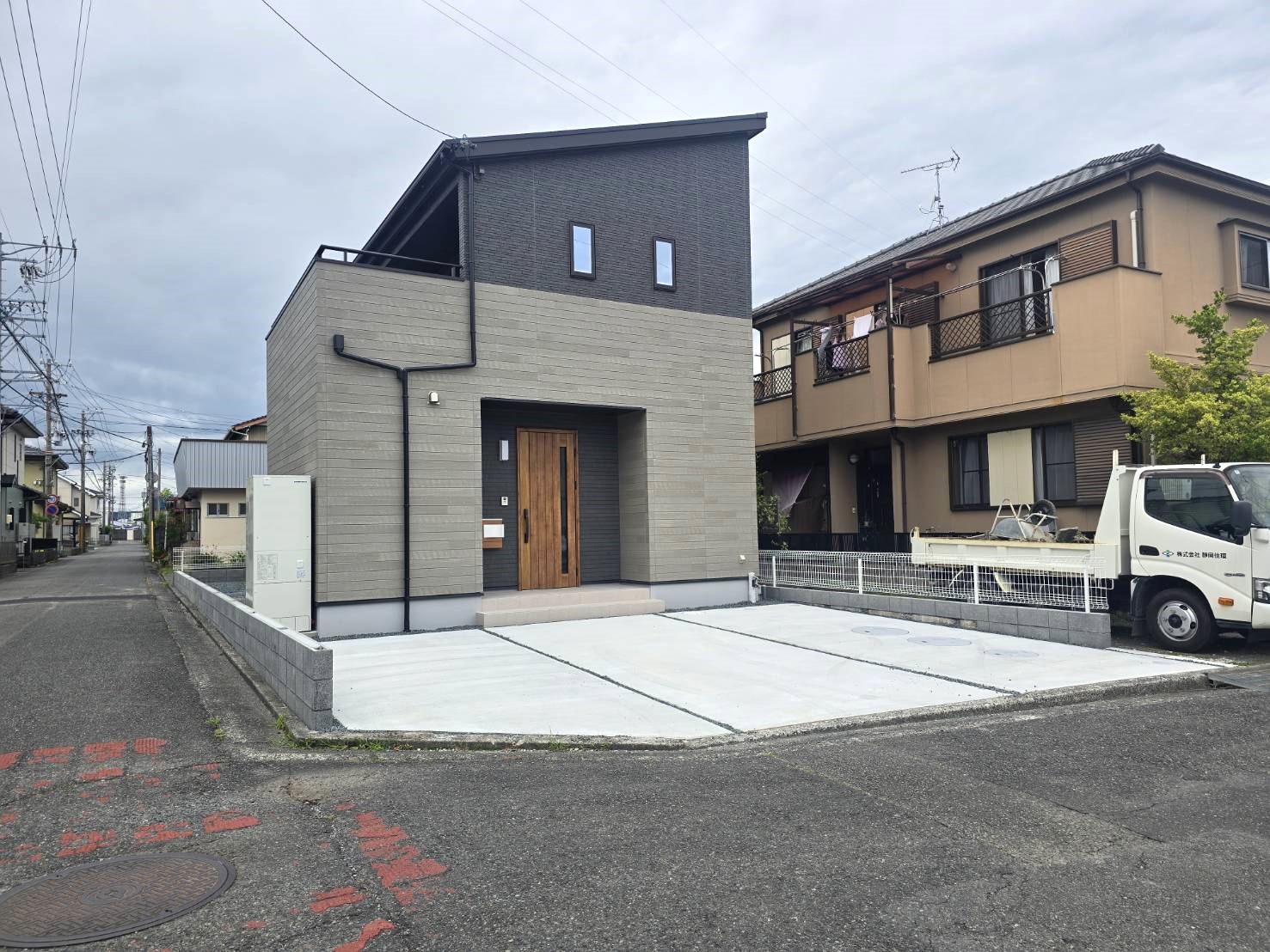 島田市元島田【内覧可能】