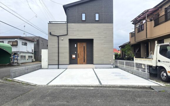 島田市元島田【内覧可能】