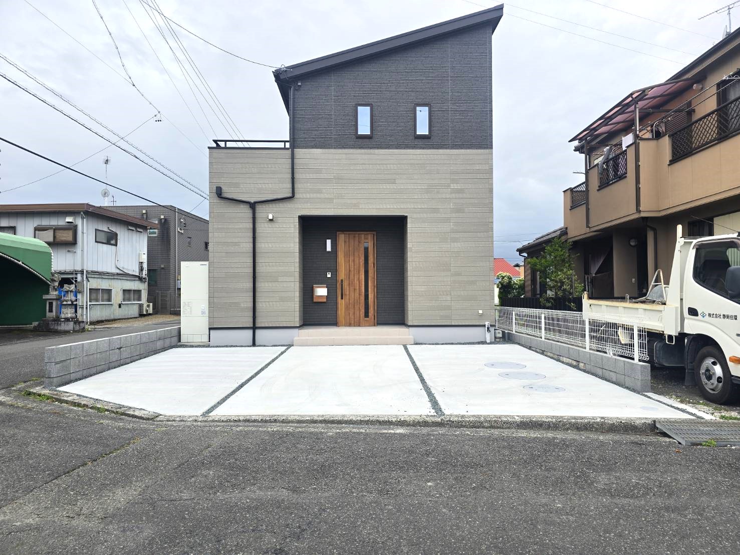 島田市元島田【内覧可能】