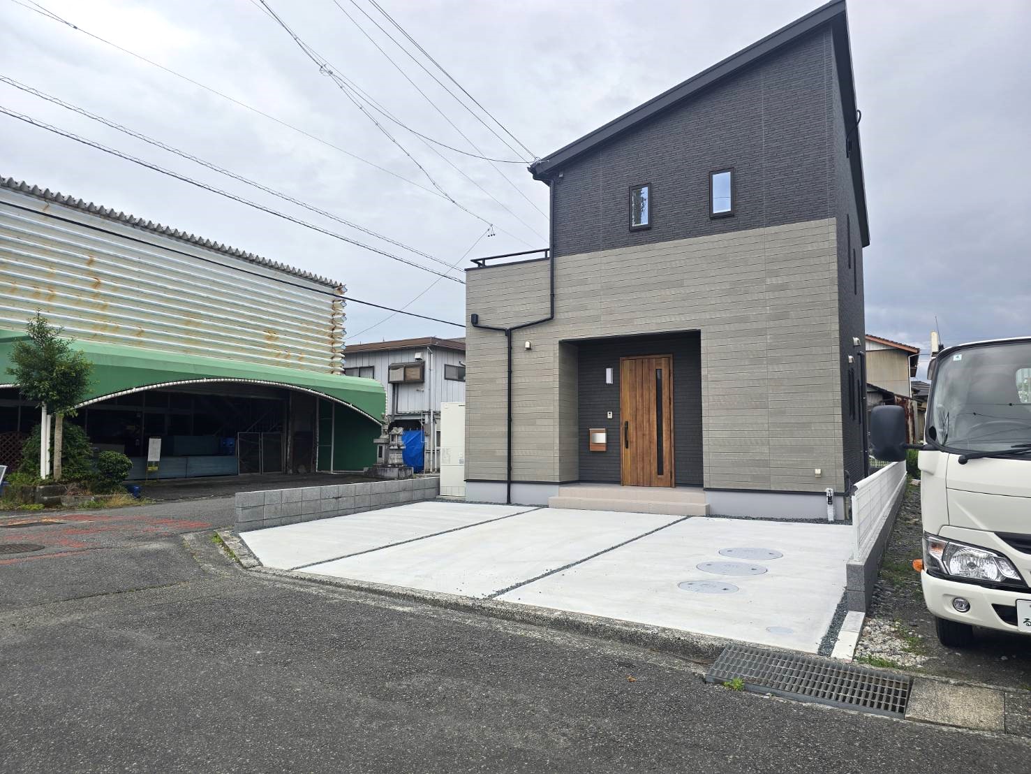 島田市元島田【内覧可能】