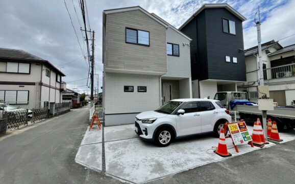 三島市東町東棟【内装工事】