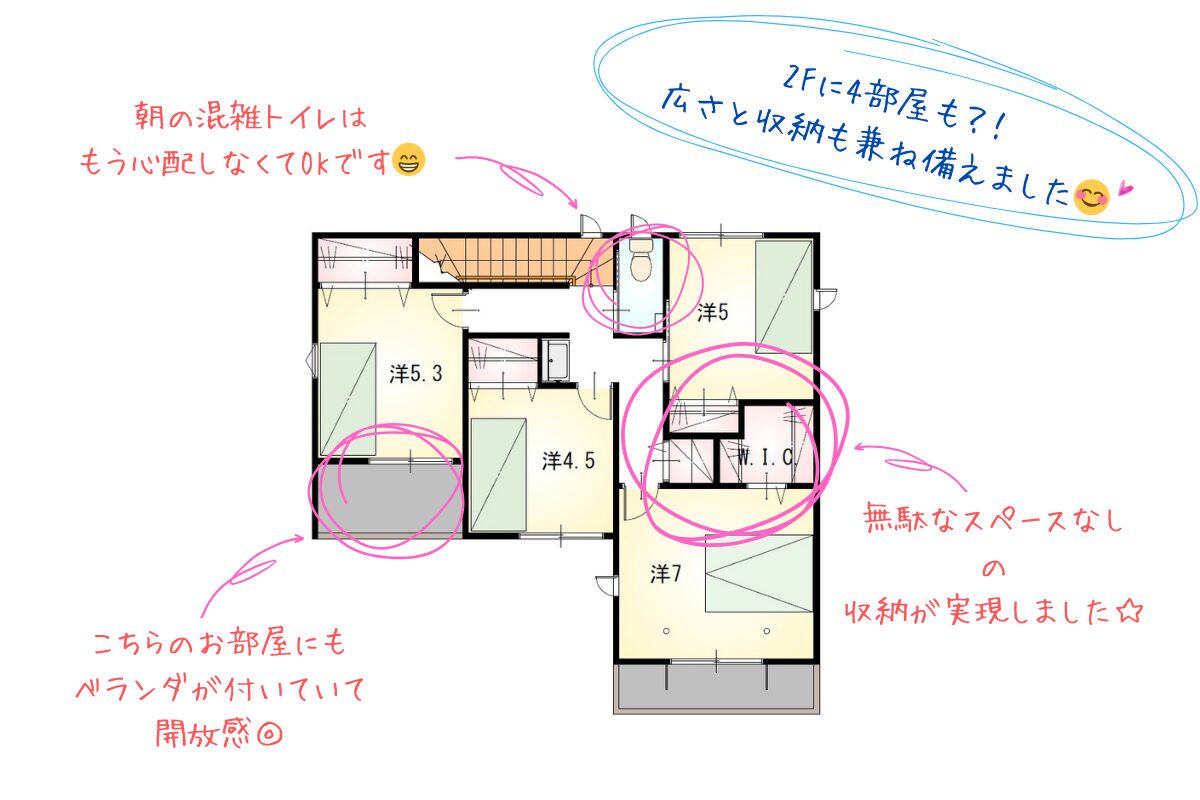常滑市千代ヶ丘三丁目東棟【木工事】
