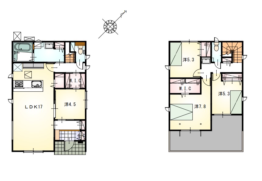 島田市道悦島【木工事】