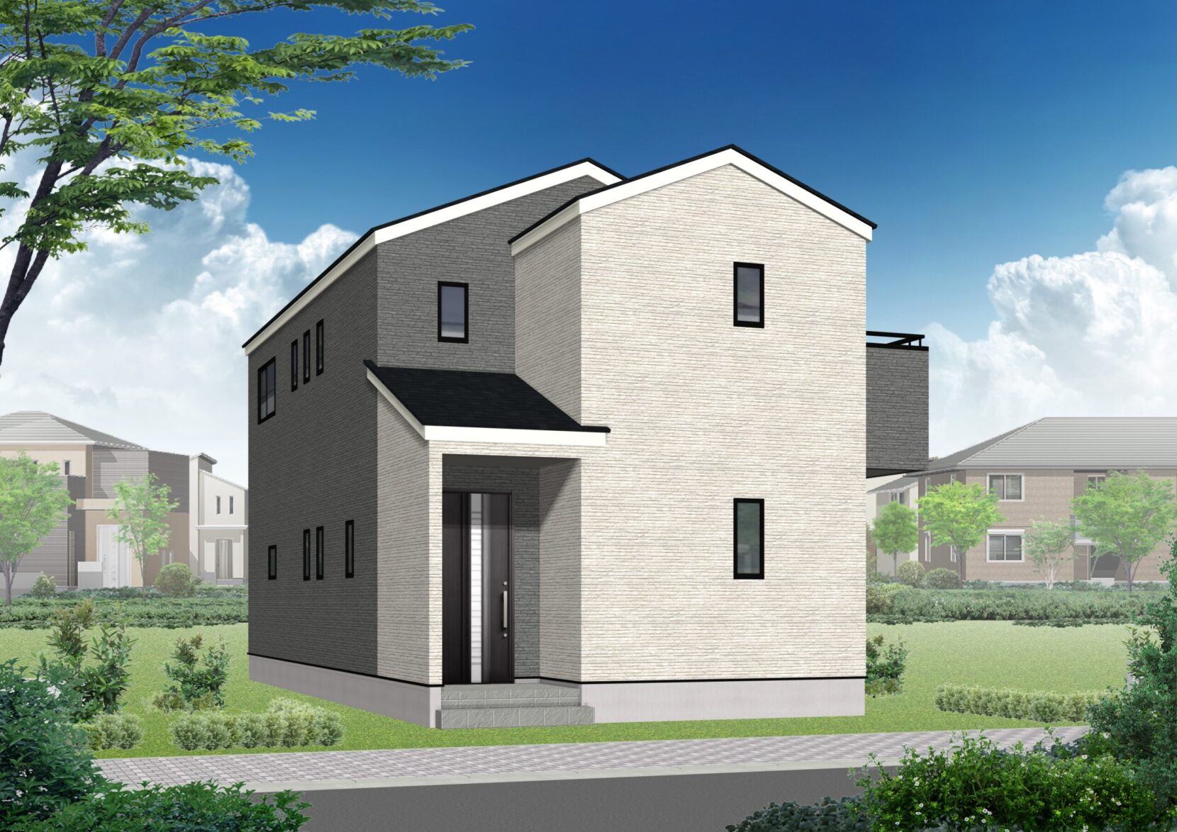 島田市金谷根岸町南棟【内覧可能】