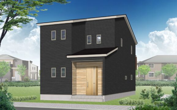 磐田市鎌田 東棟【木工事】