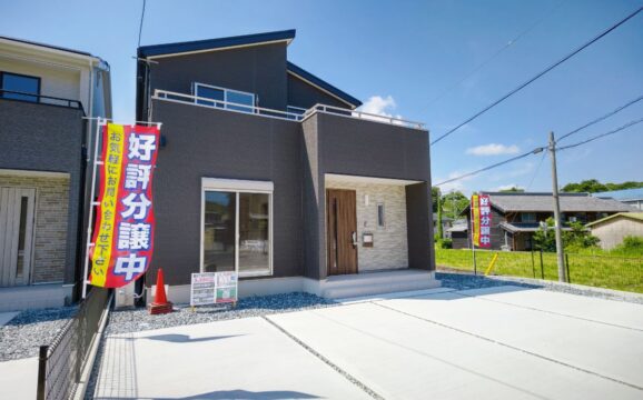 常滑市奥条4丁目東棟【内覧可能】