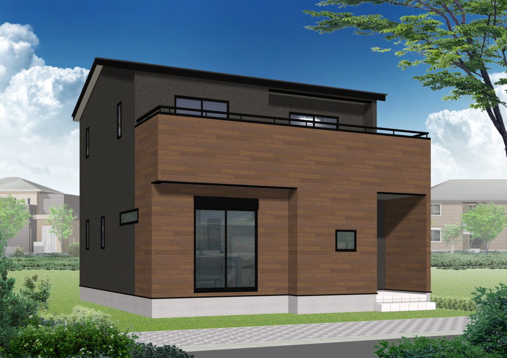 島田市東町5期東棟【販売開始】