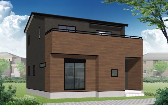 島田市東町5期東棟【販売開始】