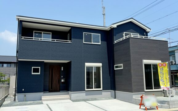 湖西市梅田 北棟【内覧可能!】