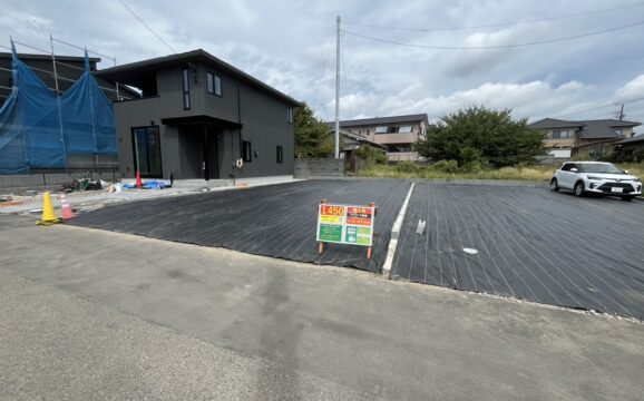 富士市伝法4期B区画売土地【販売開始】