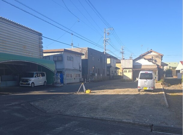 島田市元島田【木工事】