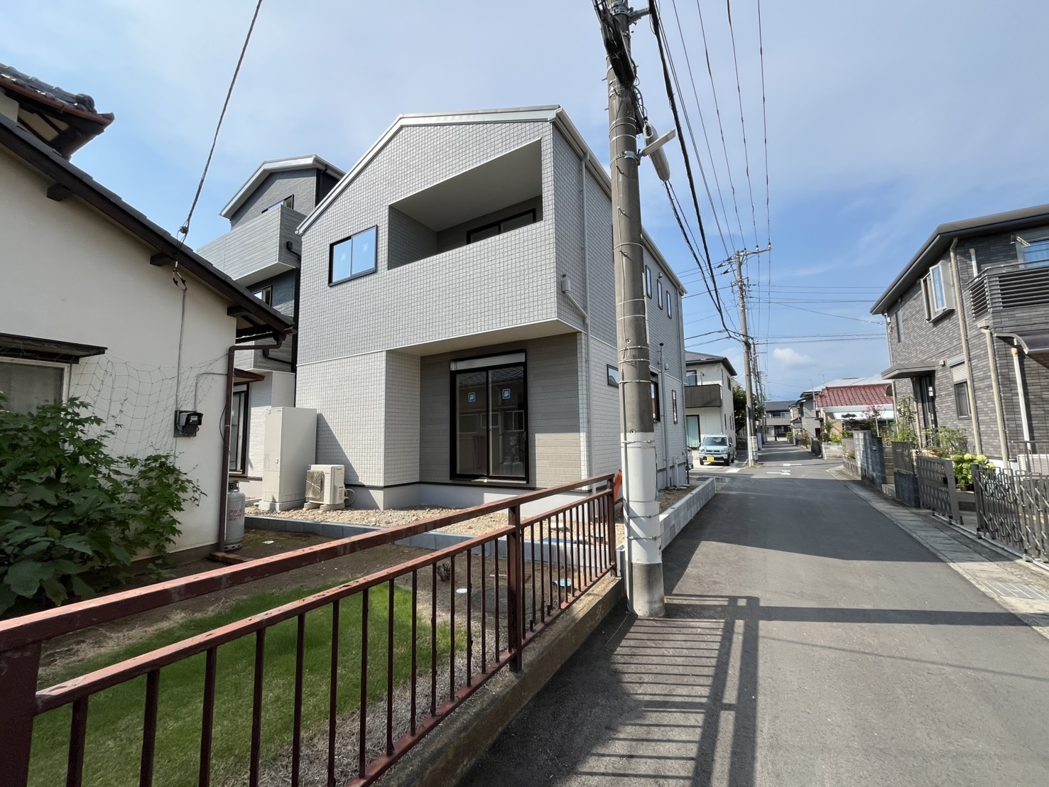三島市東町東棟【木工事】
