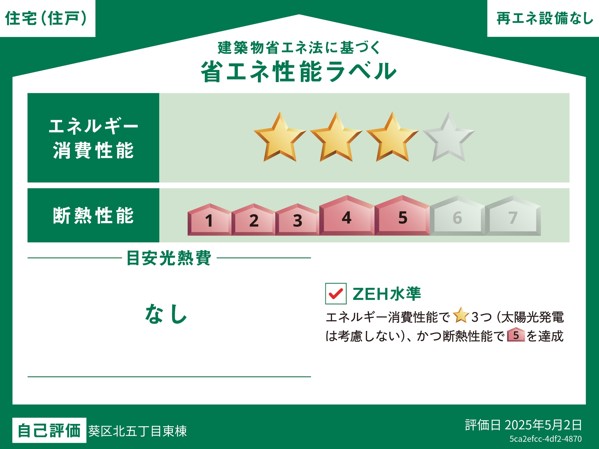 葵区北五丁目東棟【内覧可能】