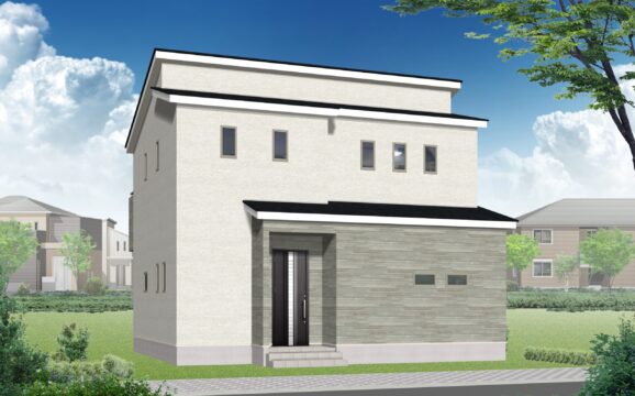 西尾市上矢田町11号地【木工事】