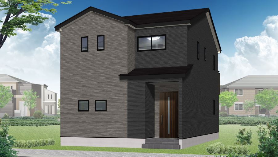 蒲郡市形原町６期【木工事】