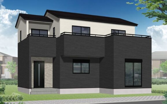 田原市神戸町2期【木工事】