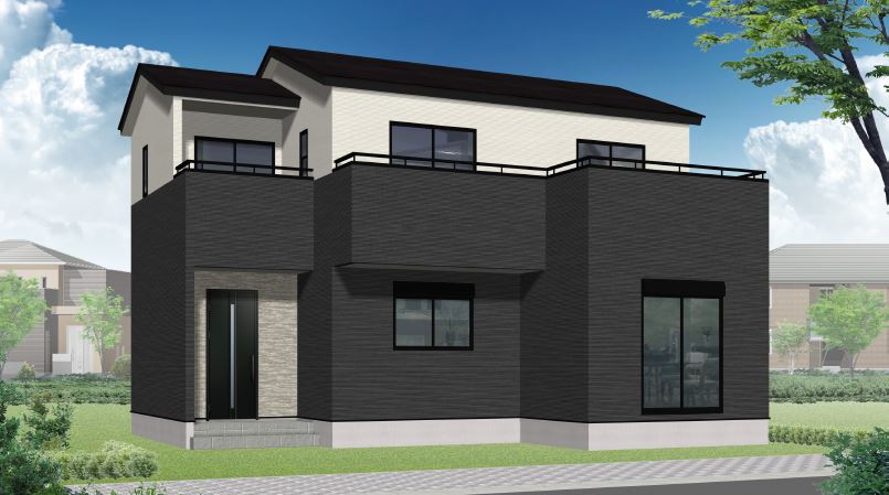 田原市神戸町2期【木工事】