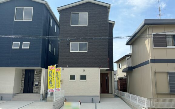 中央区萩丘五丁目 西棟【内覧可能!】