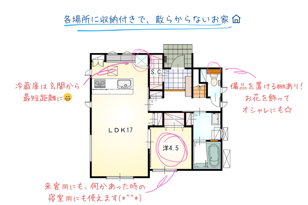 西尾市上矢田町11号地【木工事】