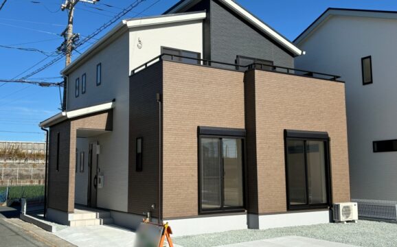 中央区舞阪町舞阪6期 西棟【内覧可能!】
