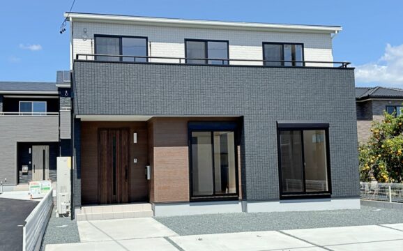 中央区豊町2期 南東棟【内覧可能!】