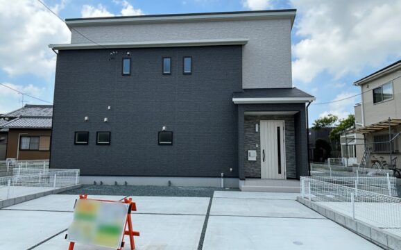 中央区豊町3期 中棟【内覧可能!】