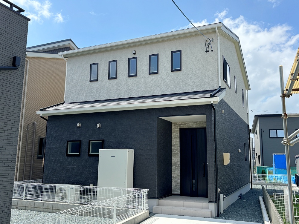 中央区豊町3期 西棟【内覧可能!】