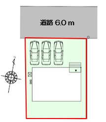 北九州市八幡西区船越二丁目【内覧可能！】