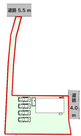 朝倉郡筑前町依井【内覧可能！】