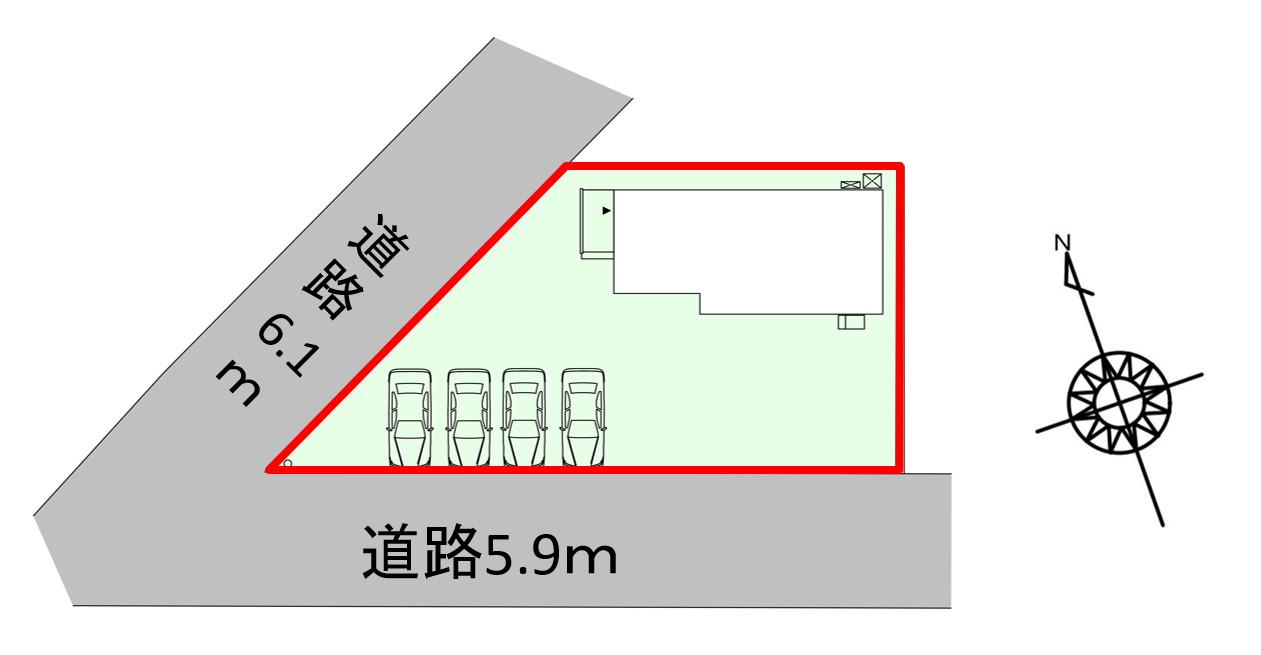 田川郡福智町金田【内覧可能！】