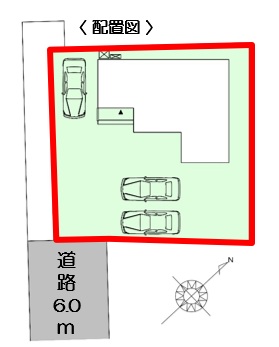 三井郡大刀洗町山隈【内覧可能！】