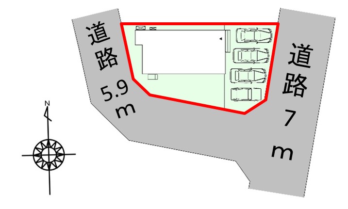 湖西市鷲津5期【内覧可能!】