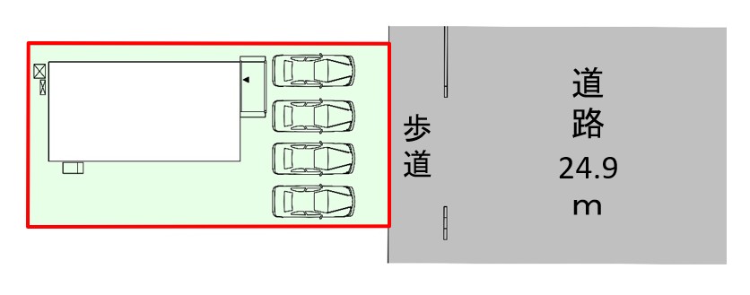 中央区小豆餅二丁目2期【木工事】