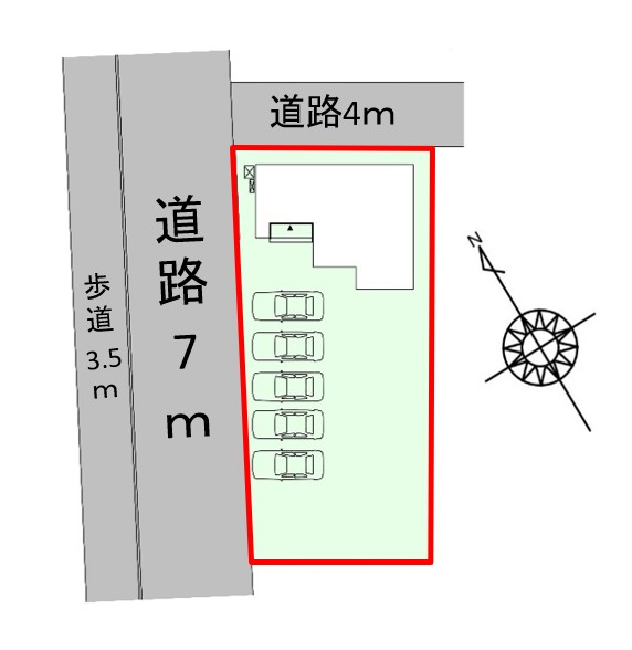 中央区舘山寺町4期 西棟【内覧可能!】