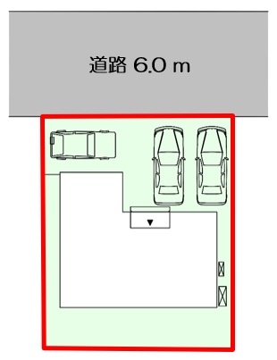 福津市花見が丘三丁目【内覧可能！】