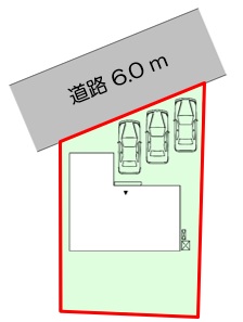 行橋市中津熊11号地【内覧可能！】