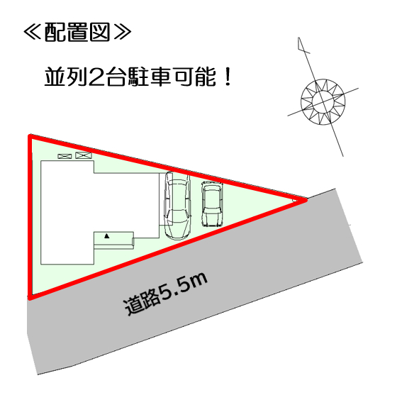 額田郡幸田町7期【内覧可能】