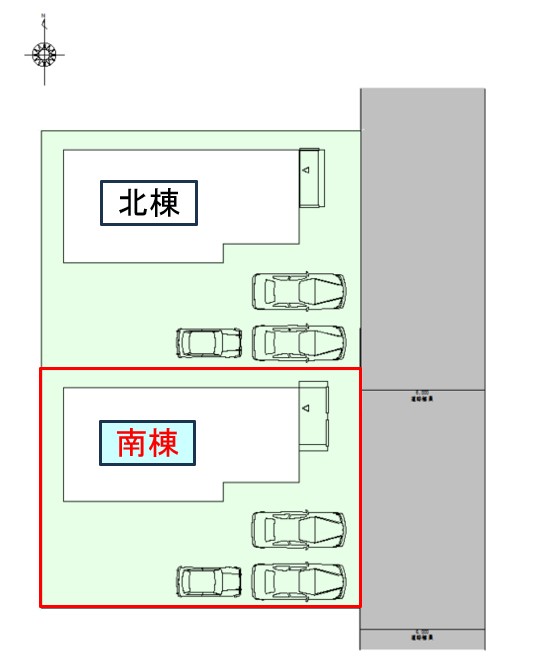 焼津市東小川八丁目　南棟【販売開始】