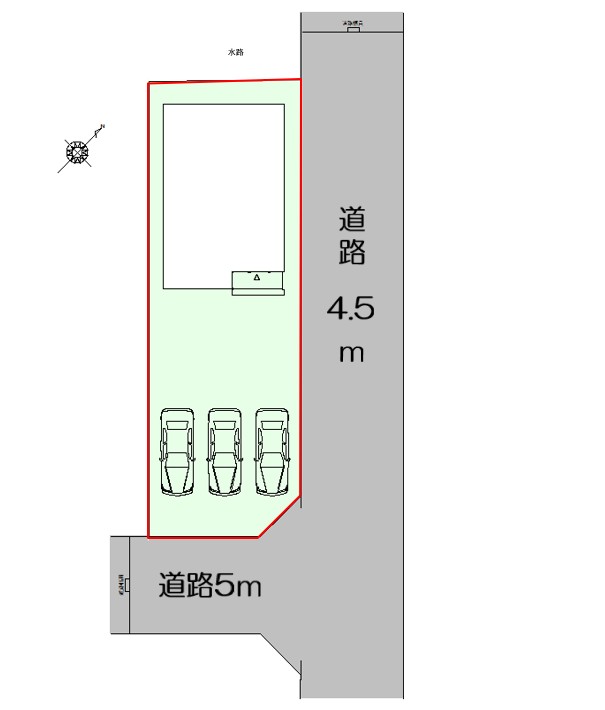 島田市道悦島【木工事】