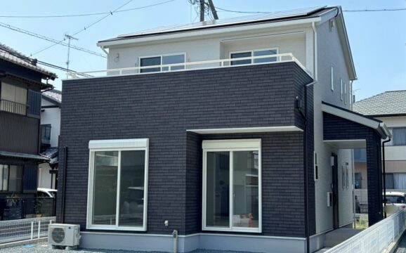 中央区雄踏町6期 西棟【内覧可能!】