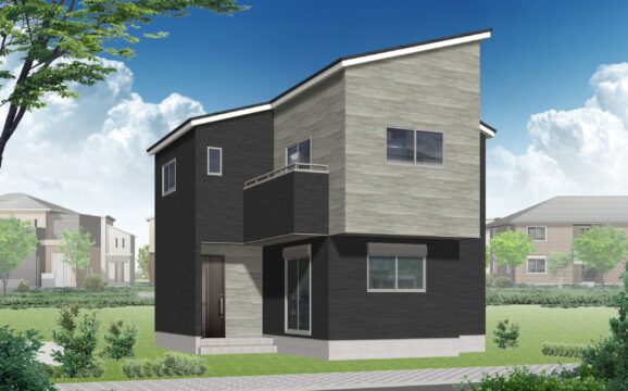 藤枝市高岡三丁目1号地【販売開始】
