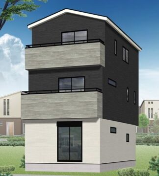 三島市東町西棟【販売開始】