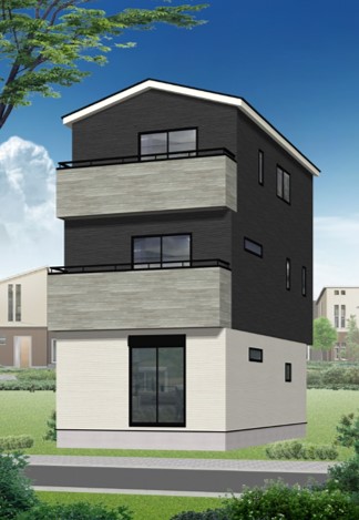 三島市東町西棟【販売開始】