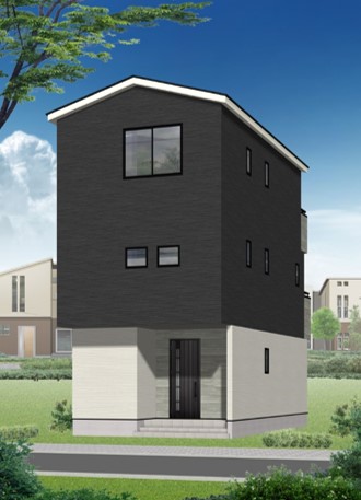 三島市東町西棟【販売開始】