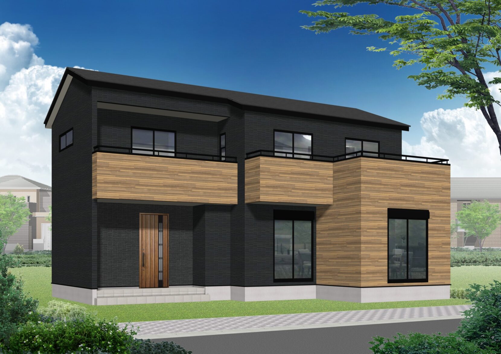 吉田町住吉3期11号地【販売開始】