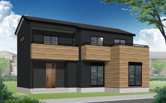 吉田町住吉3期11号地【販売開始】