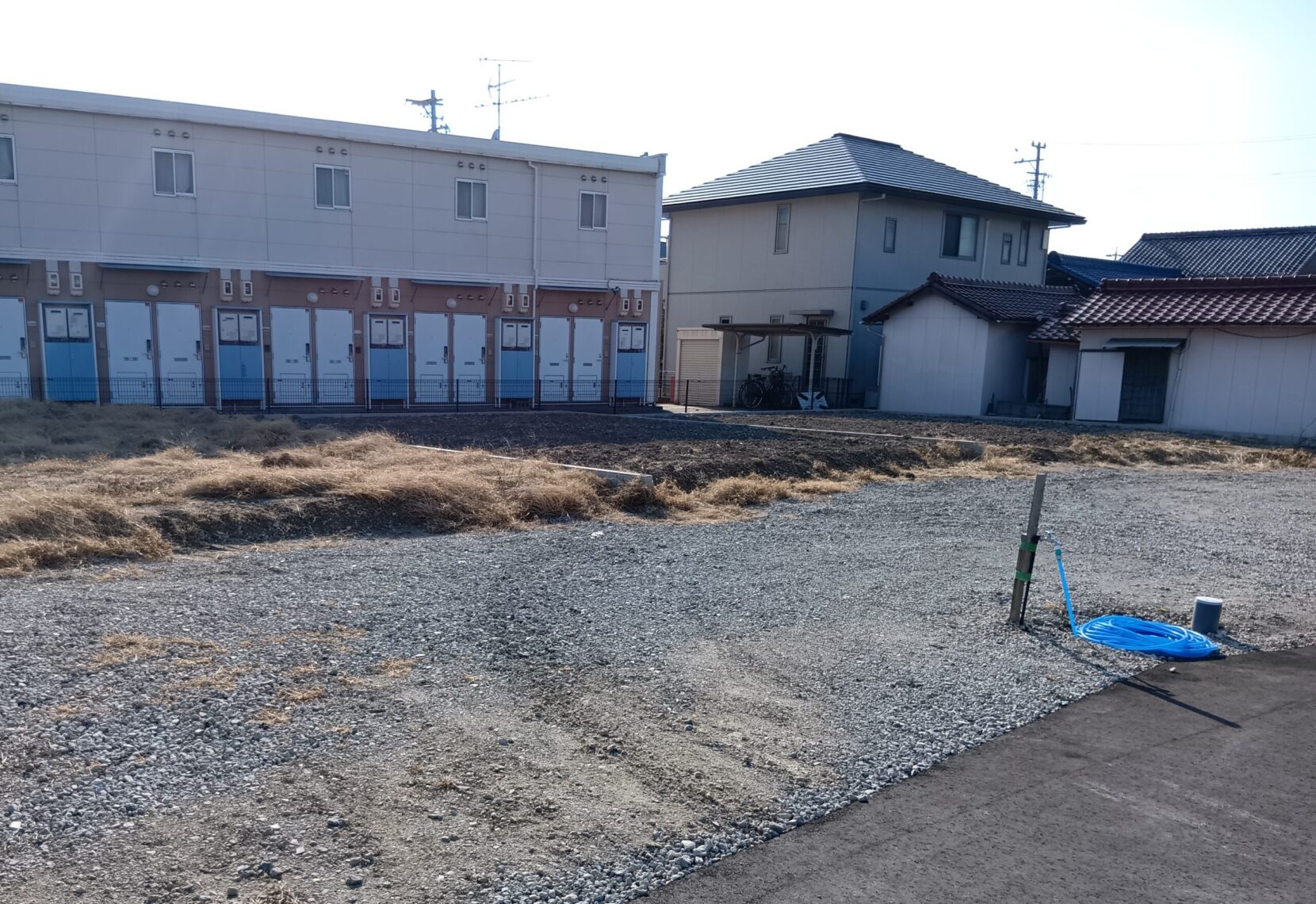 知多郡武東浦町2期中棟【販売開始】