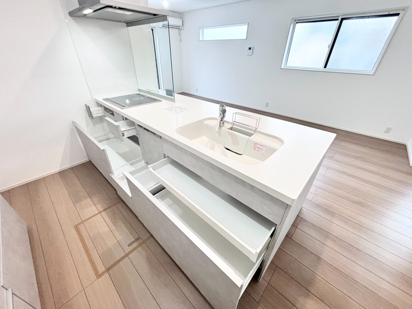 豊橋市西小池町 西棟【内覧可能】