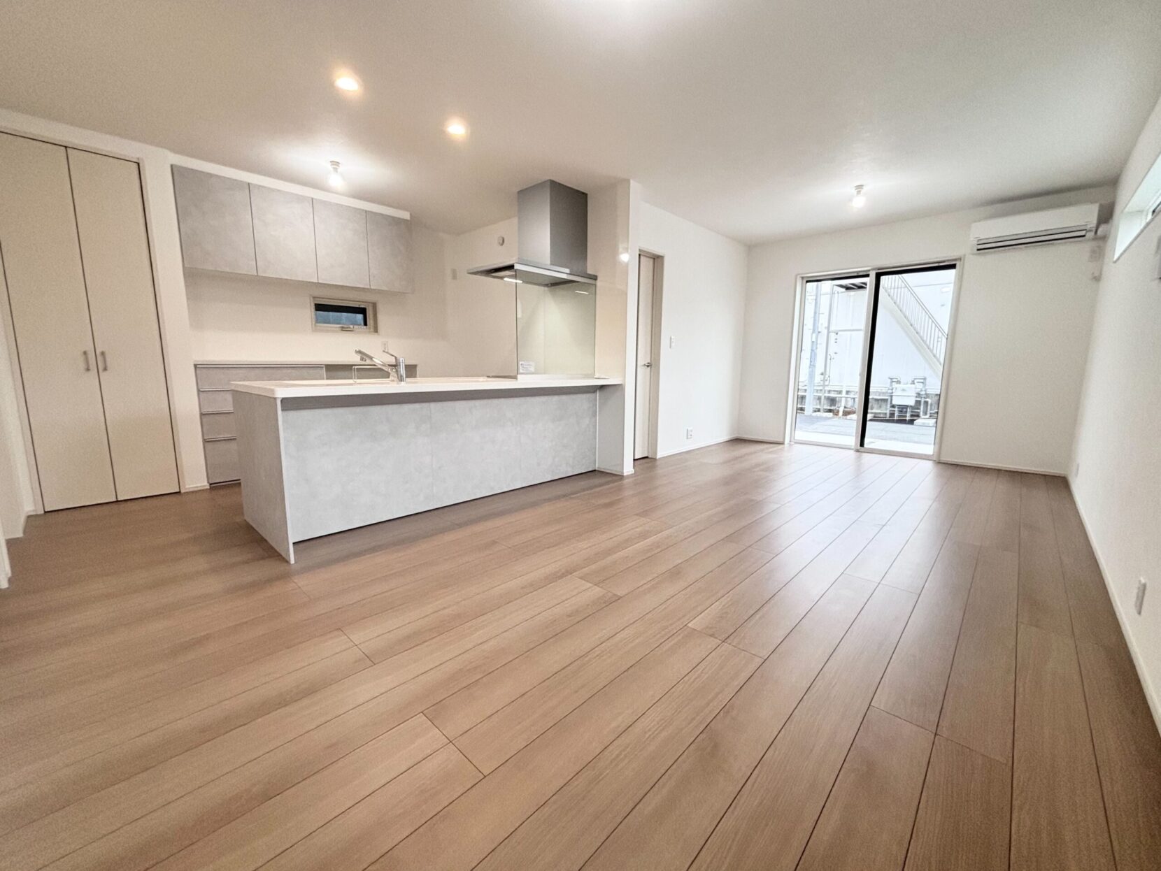 豊橋市西小池町 西棟【内覧可能】